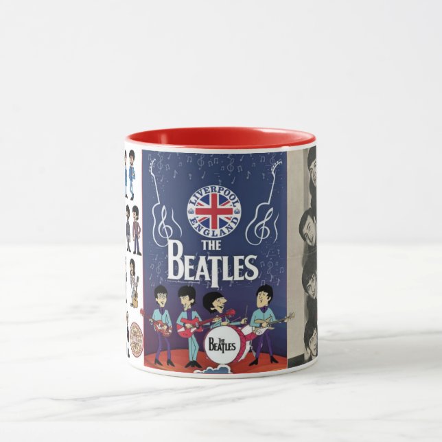 Caneca taza coleccion 11 onz (Centro)