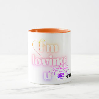 CANECA TAZA CON MESNAJE DE AMOR 