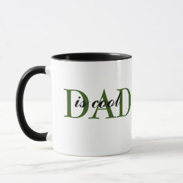 Caneca taza de cafe especial para papa