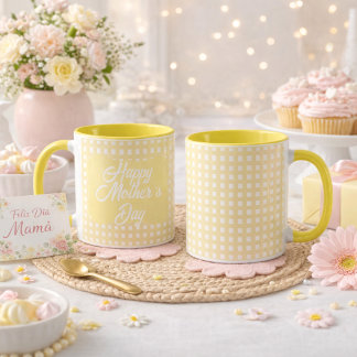 Caneca Taza de café para mamá