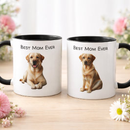 Caneca Taza de café personalizable Happy Mother's Day