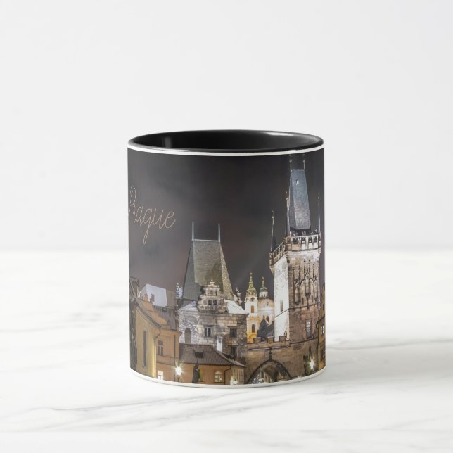 Caneca taza de Praga en República Checa (Centro)