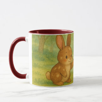 Caneca Taza encontrando amigos