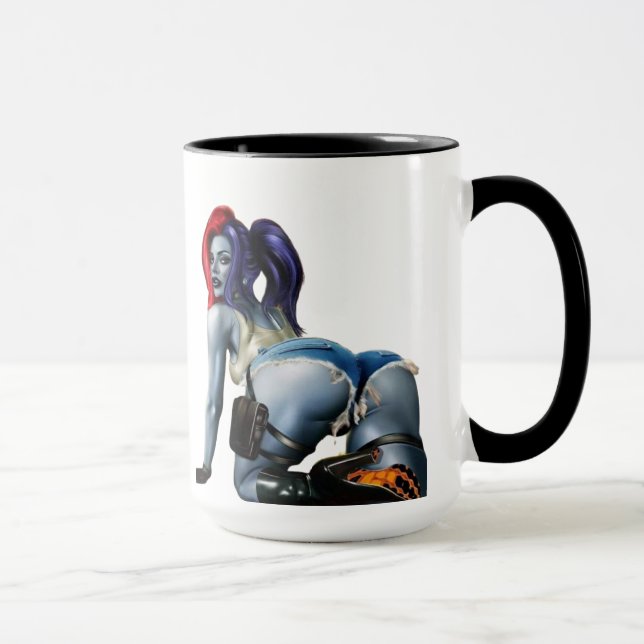 CANECA TAZA HARLEY QUINN (Direita)