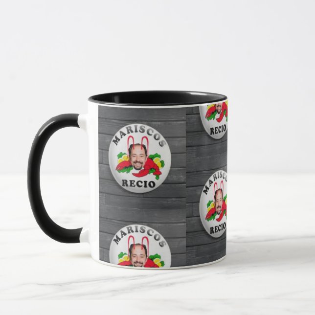 Caneca taza la que se avecina (Esquerda)