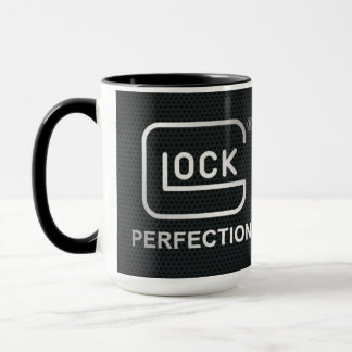 Caneca Taza LOCK PERFECTION
