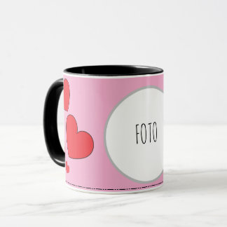 Caneca  Taza mágica perfecta para ti