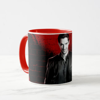 Caneca Taza Personalizada de Lucifer