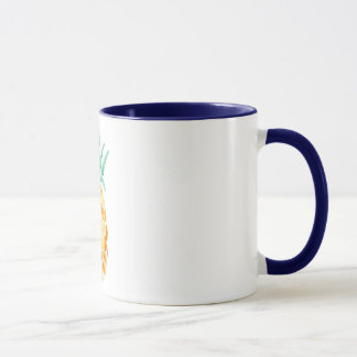 Caneca Taza piña