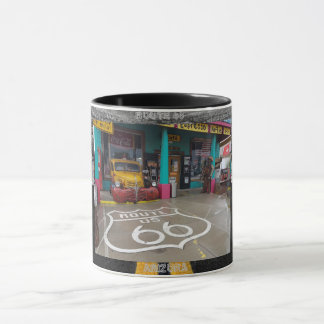 CANECA TAZA ROUTE 66, ARIONA. SELIGMAN