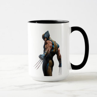 CANECA TAZA WOLVERINE