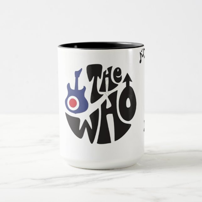 Caneca tazas para regalo (Centro)