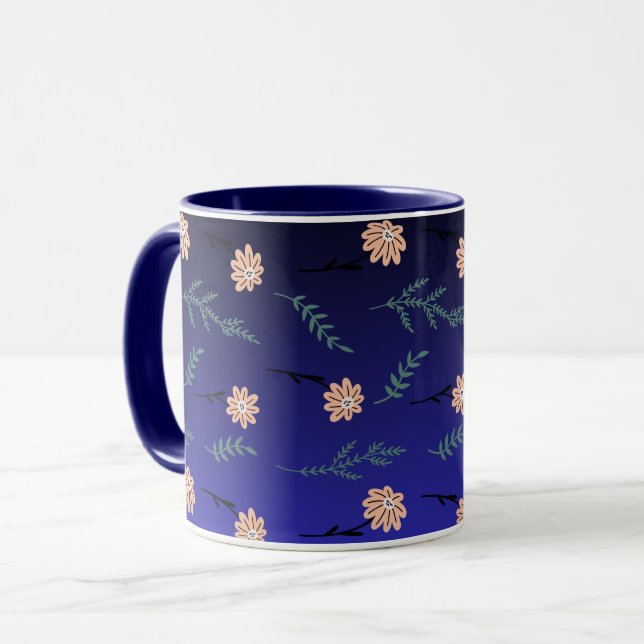 Caneca tazza da lata (Frente Esquerda)