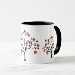 Caneca Tazza Milan calcio