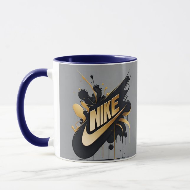 Caneca Tazza Nike  (Esquerda)
