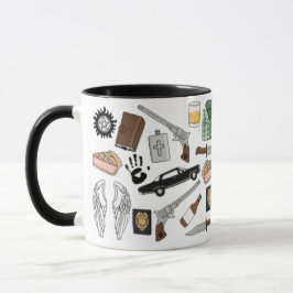Caneca Tazza Ricordi