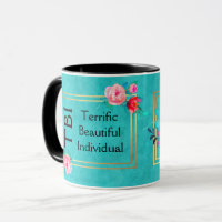 TBI Incrível Belo Indígena Rosa