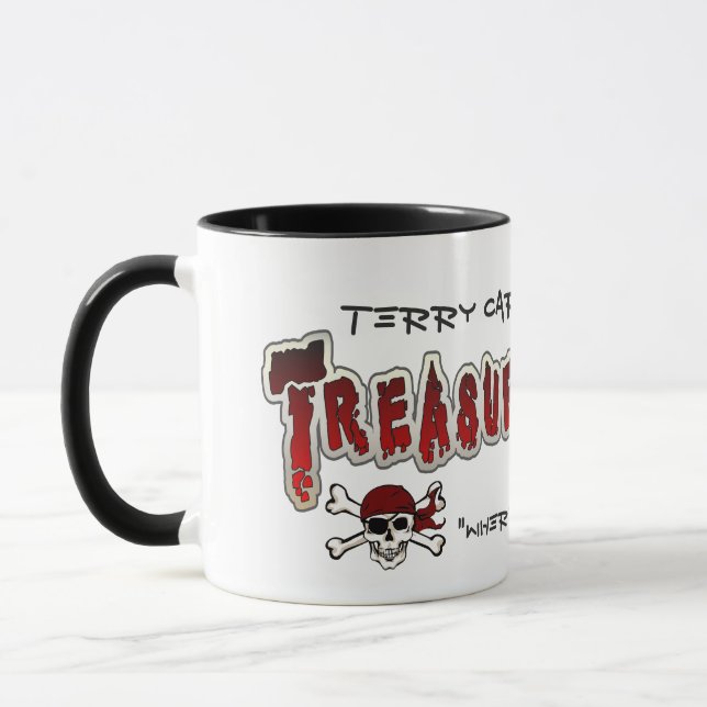 CANECA TC1 (Esquerda)