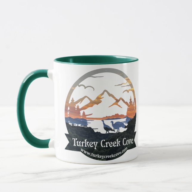 Caneca TCC Mug (Esquerda)