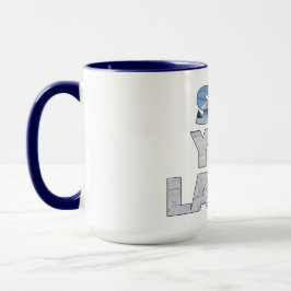 Caneca Tchau Esqui Mais Tarde Presente Divertido Esportes
