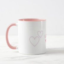 Te Amo - Mug