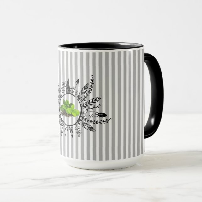 Caneca Tea Dreamer Tea Mug (Frente Esquerda)