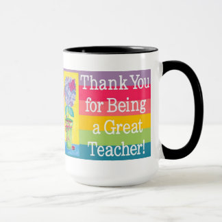 Caneca Teacher gifts