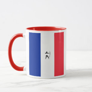 Caneca Team France Archery