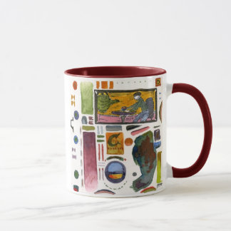 Caneca Teatime