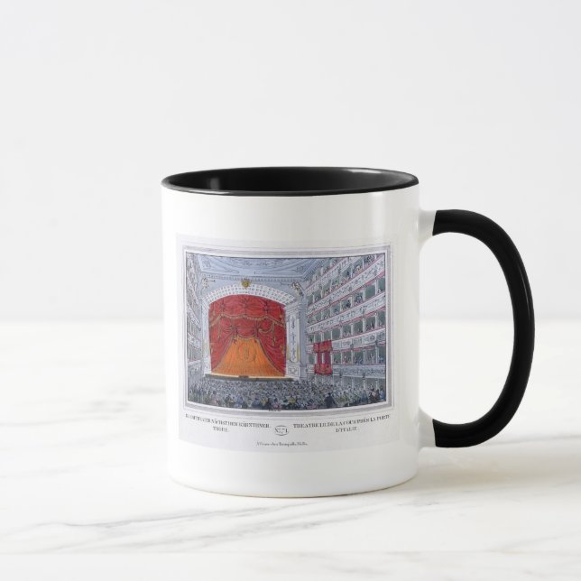 Caneca Teatro am Karntnertor Viena (Direita)