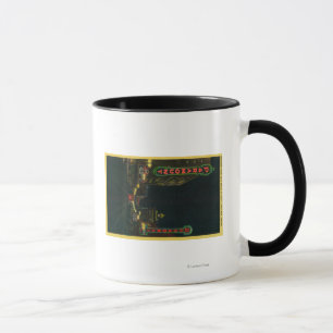 Caneca Teatro de Broadway em Portland na rua principal