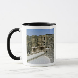 Caneca Teatro romano em Bosra, Syria