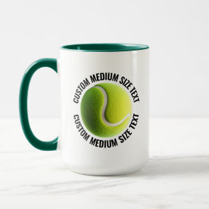 Caneca Tecido Médio HUNTER GREEN Combo 15oz Tênis Persona