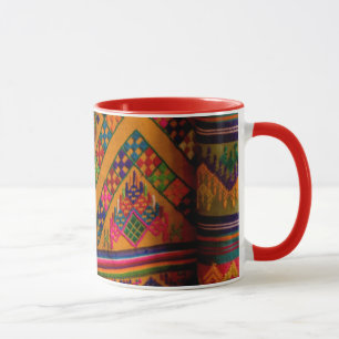 Caneca Tecidos, Butão