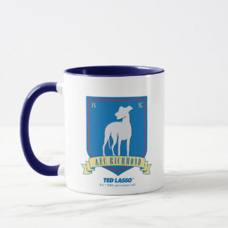 Caneca Ted Lasso | AFC Richmond Team Logo