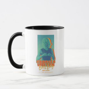 Caneca Ted Lasso   Rebecca Welton Boss Lady Graphic