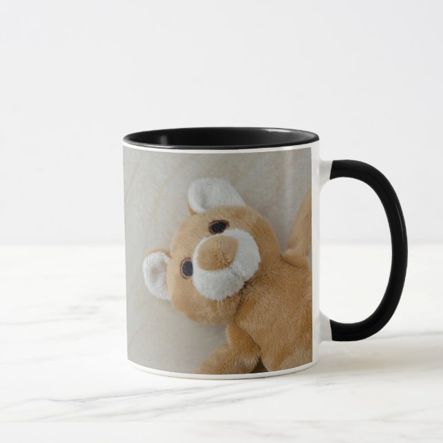 Caneca Teddy Bear Marble (Direita)