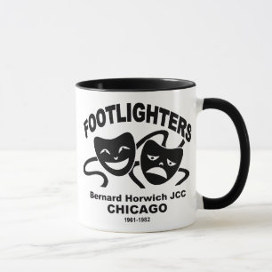 Caneca Teen Footisqueiros, Bernard Horwich JCC, Chicago