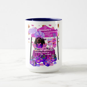 Caneca Teenie Weenie Pie Pantry Coffee Mug