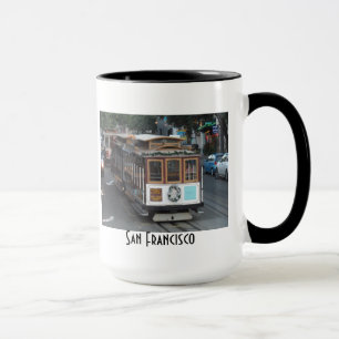 Caneca Teleférico de San Francisco