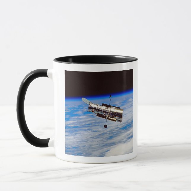 Caneca Telescópio espacial de Hubble (Esquerda)
