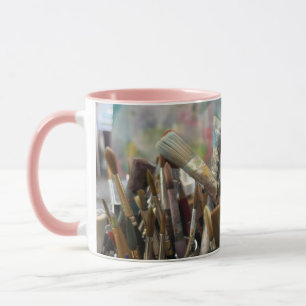 Caneca Tem Escovas??