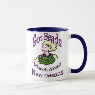 Caneca Tem Miçangas?