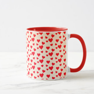 Caneca Tema do Dia dos Namorados