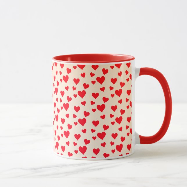 Caneca Tema do Dia dos Namorados (Direita)