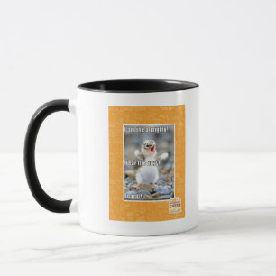 Caneca Tema o felpudo!