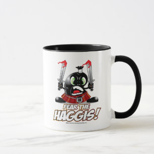 Caneca Tema o Haggis