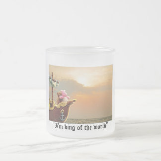 Caneca temático titânica