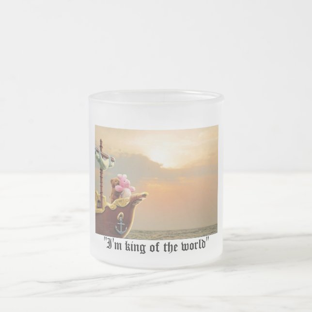 Caneca temático titânica (Centro)