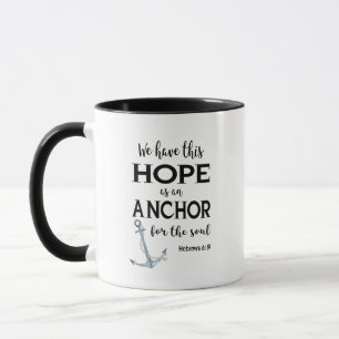 Caneca Temos esta Hope Mug